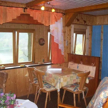 Bauernhofpension Buechsenschuetz Harbshausen Exterior foto
