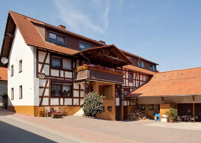 Bauernhofpension Buechsenschuetz