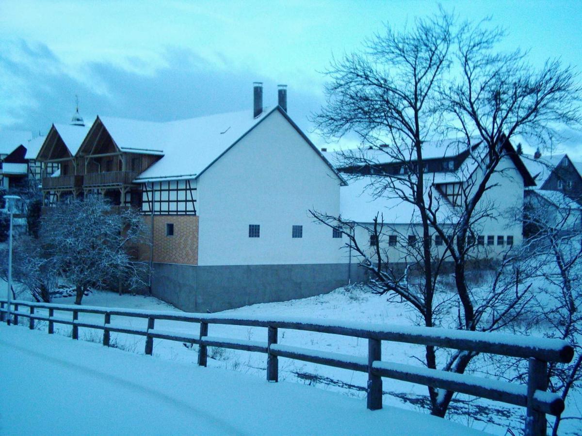 Bauernhofpension Buechsenschuetz * Harbshausen