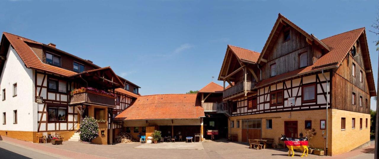 Bauernhofpension Buechsenschuetz